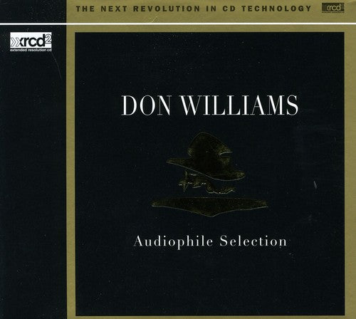 Williams,don - Audiophile Selection - Music CD