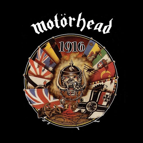 Motorhead  1916 Vinyl Record