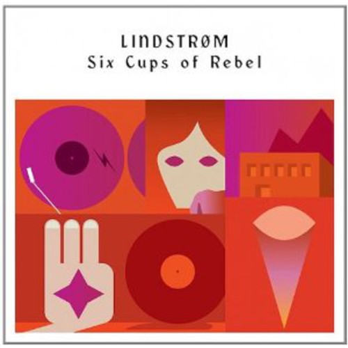 Six Cups Of Rebel [LP] Vinyl Record