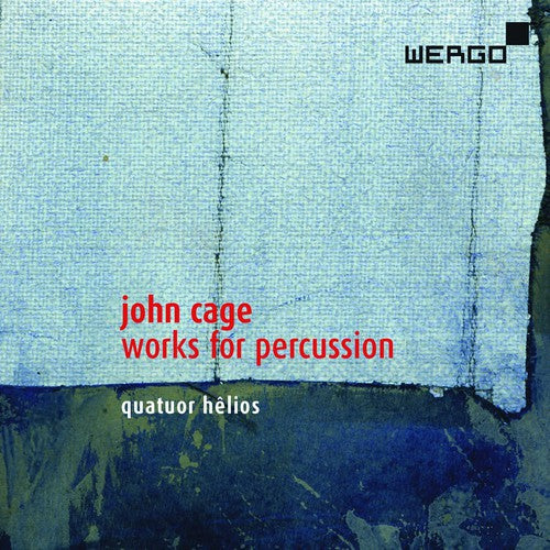 Cage - Works For Percussion - Music CD