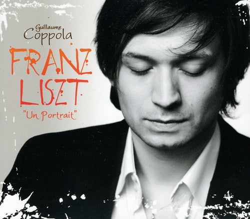 the album cover for Guillaume Coppola - Un Portrait