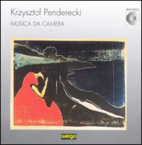 Penderecki / Silesian String Quartet - Musica Da Camera - Music CD