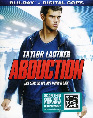 Abduction (2011) - Abduction (2011) - Blu-ray