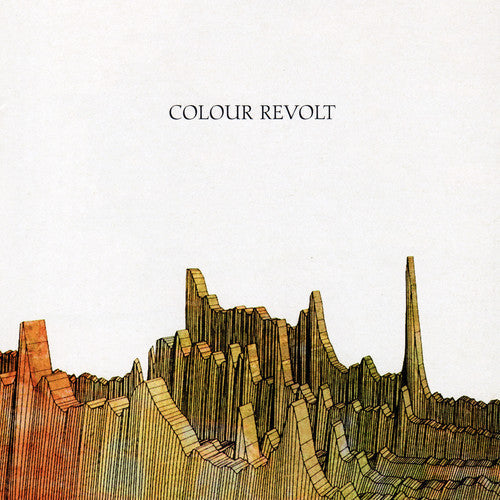 Colour Revolt [Limited Edition] [180 Gram] Vinyl Record