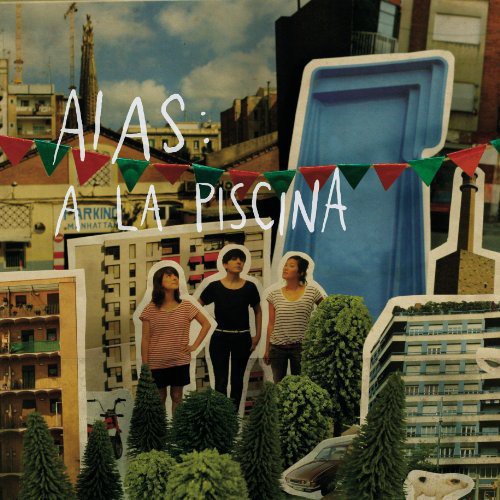 Aias - A La Piscina [LP] Vinyl Record