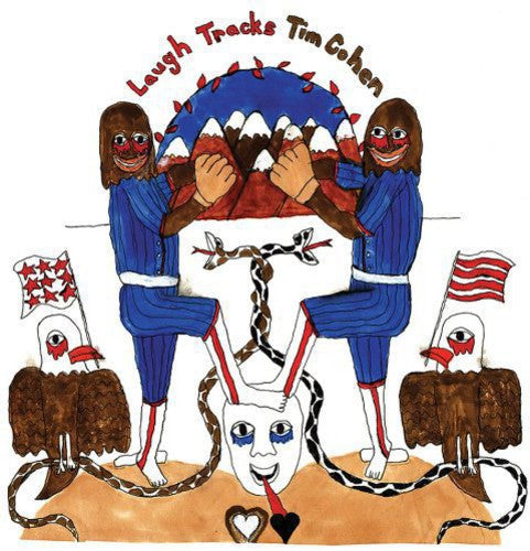 Laugh Tracks [LP] Vinyl Record