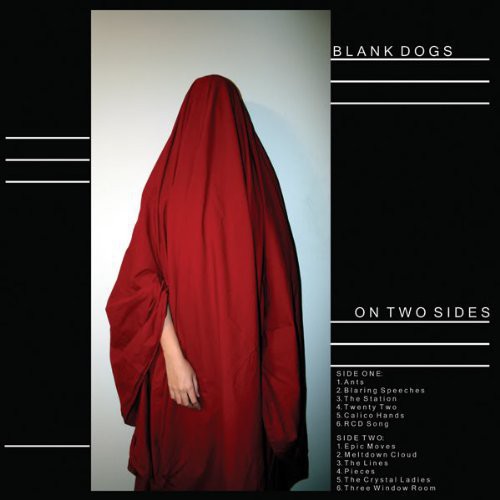 On Two Sides [LP] Vinyl Record