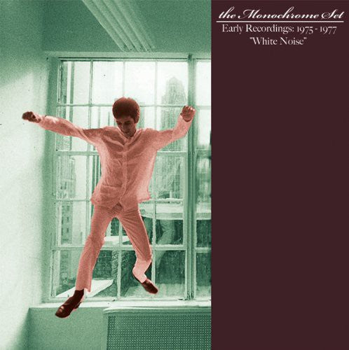 Monochrome Set - White Noise: Early Recordings - Vinyl Record