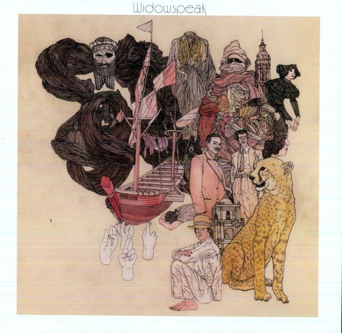 Widowspeak - Widowspeak [LP] Vinyl Record