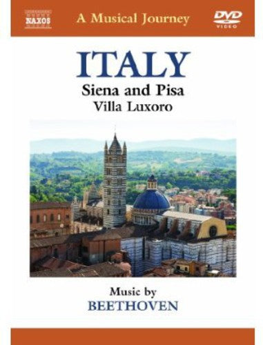 Beethoven / Jando - Musical Journey: Italy - DVD