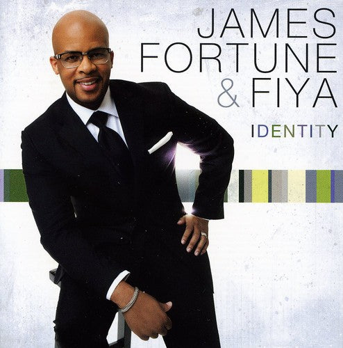 Fortune,james & Fiya - Identity - Music CD