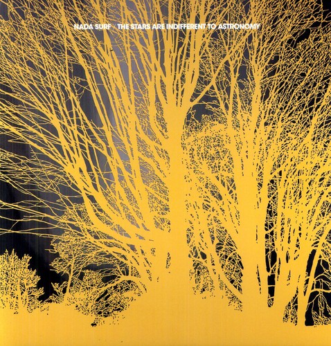 Nada Surf - Stars Are Indifferent To Astronomy - Vinyl Record