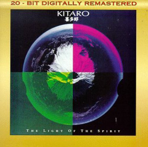 Kitaro - Light Of The Spirit - Music CD