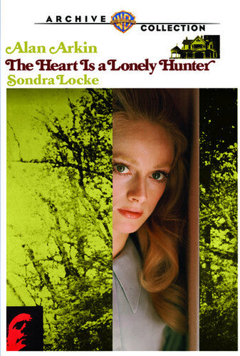 Heart Is A Lonely Hunter - Heart Is A Lonely Hunter - DVD