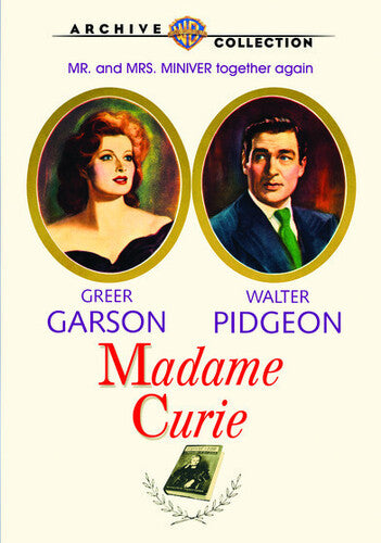Madame Curie - Madame Curie - DVD