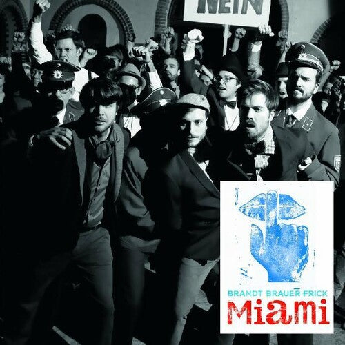 Brandt Brauer Frick - Miami - Music CD