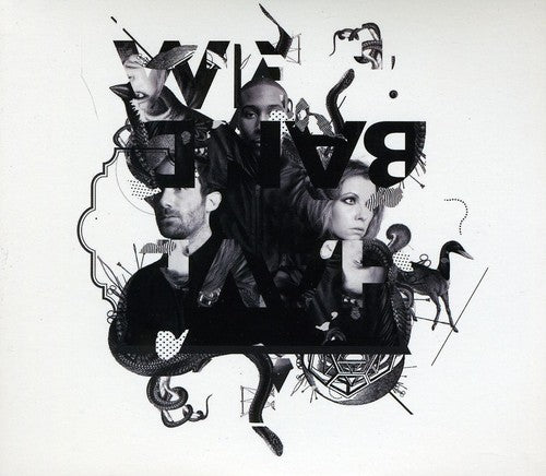 We Have Band - Ternion - Music CD
