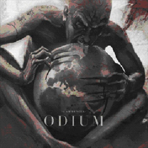 I Am Hunger - Odium - Music CD