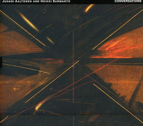 Aaltonen,juhani / Sarmanto,heikki - Conversations - Music CD