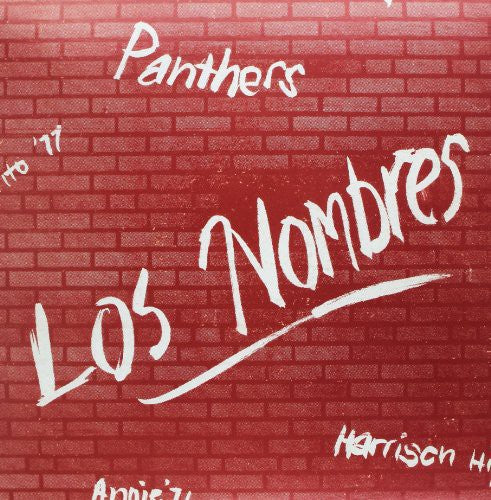 Nombres [LP] Vinyl Record