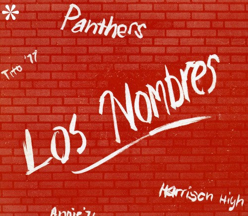 Nombres - Nombres - Music CD