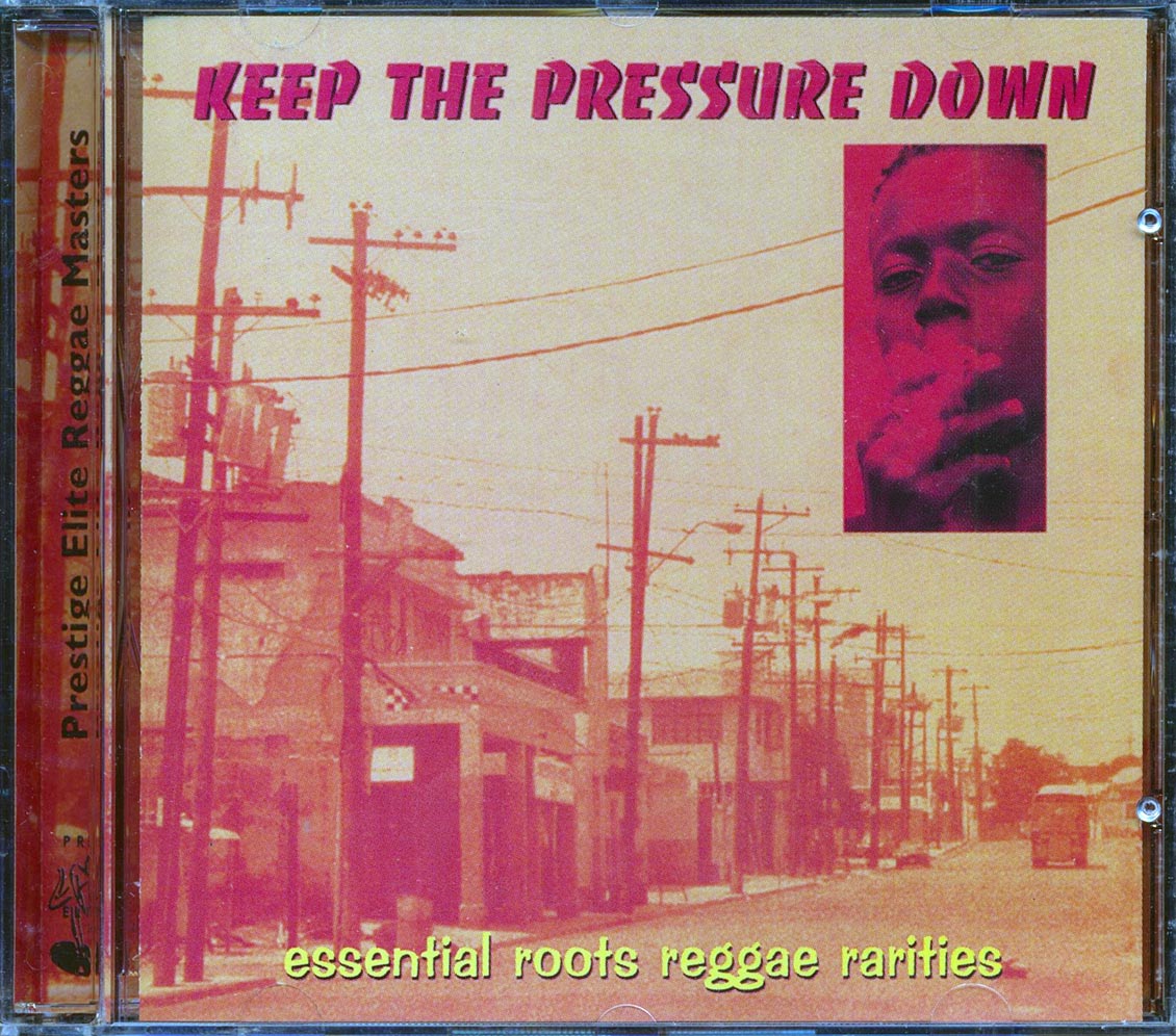 Augustus Pablo, Vin Gordon, Leroy Smart, Etc. - Keep The Pressure Down Music CD