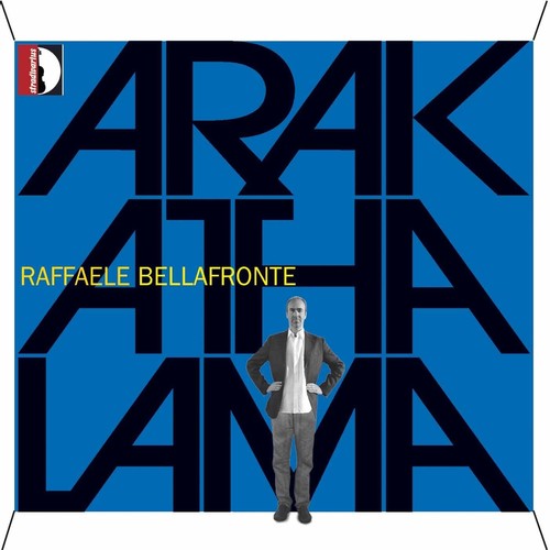 Bellafronte / Gomalan Brass - Arakathalama - Music CD