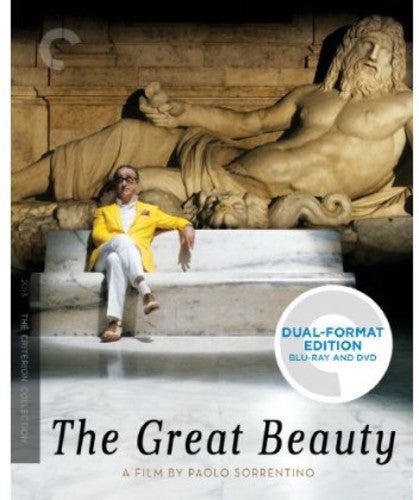 Criterion Collection - Great Beauty/bd - Blu-ray
