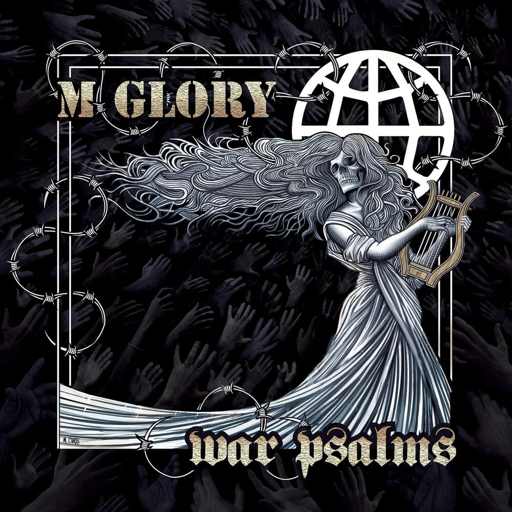 War Psalms [LP] Vinyl Record