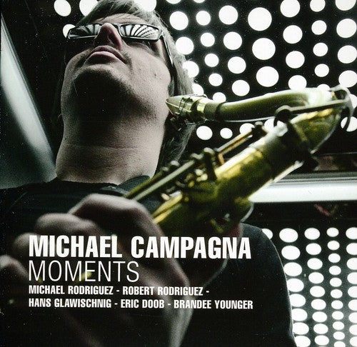 Campagna,michael - Moments - Music CD