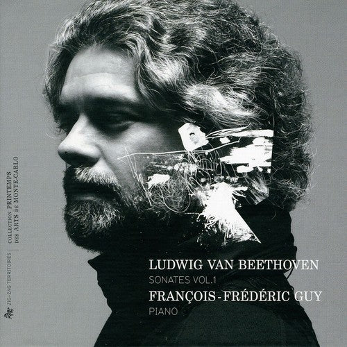 Beethoven / Guy - Sonatas 1 - Music CD