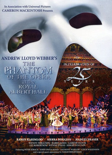 Phantom Of The Opera At The Royal Albert Hall - Phantom Of The Opera At The Royal Albert Hall - DVD