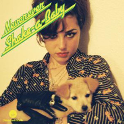 Neverever - Shake A Baby - Music CD
