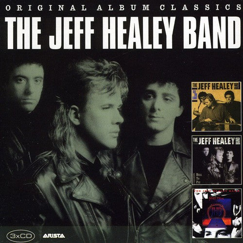 Healey,jeff Band - Original Album Classics - Music CD