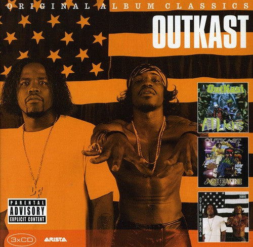Outkast - Original Album Classics - Music CD