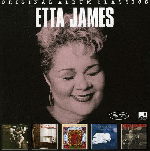 James,etta - Original Album Classics - Music CD