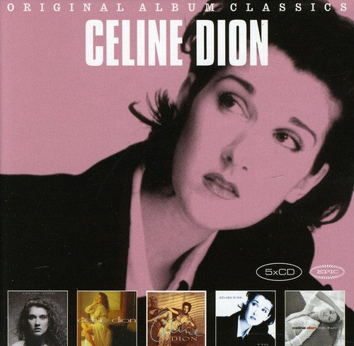 Dion,celine - Original Album Classics - Music CD