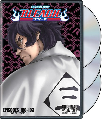 Bleach Uncut Set 12 - Bleach Uncut Set 12 - DVD