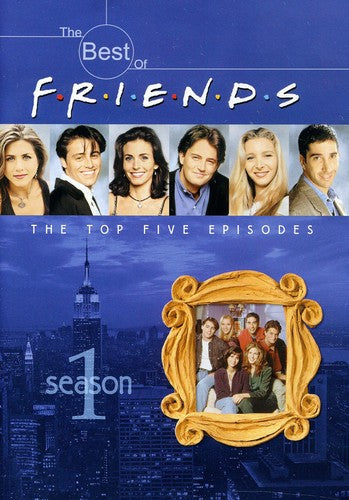 Best Of Friends: Season One - Best Of Friends: Season One - DVD