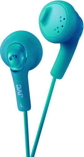 Jvc Haf160gk Gumy Earbuds Pistachio Green - Jvc Haf160gk Gumy Earbuds Pistachio Green - Headphones
