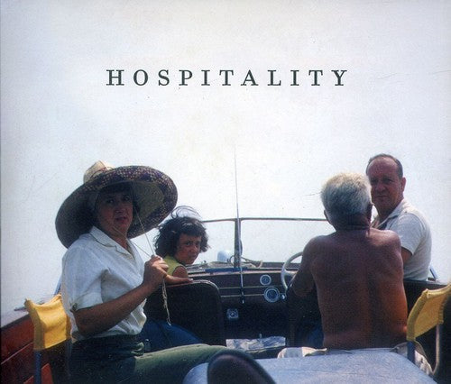 Hospitality - Hospitality - Music CD