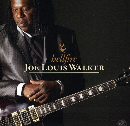 Walker,joe Louis - Hellfire - Music CD