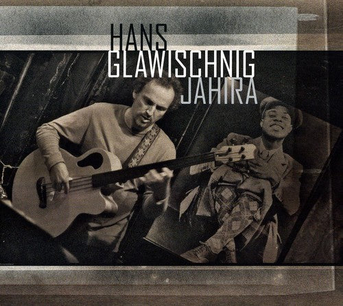 Glawischnig,hans - Jahira - Music CD