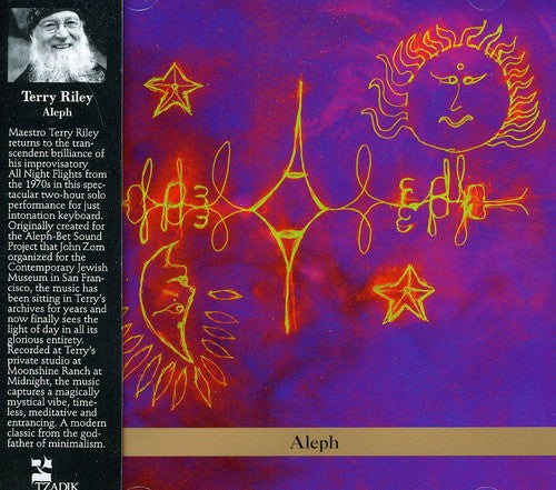Riley,terry - Aleph - Music CD