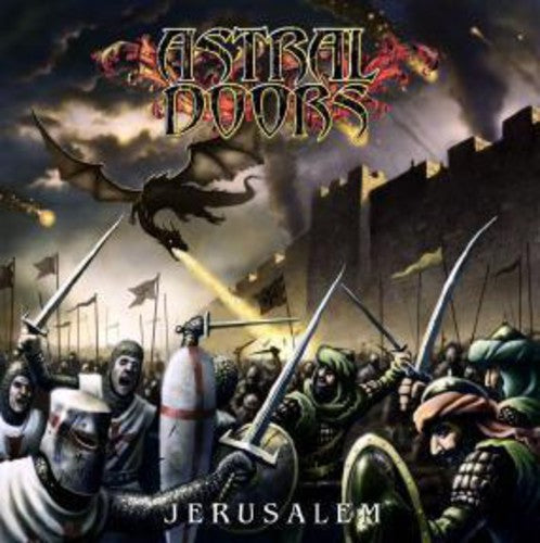 Jerusalem Music CD