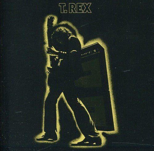 T-rex - Electric Warrior - Music CD