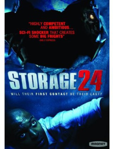 Storage 24 Dvd - Storage 24 Dvd - DVD