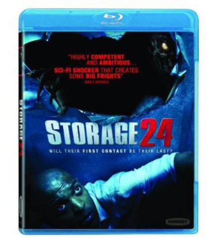 Storage 24 Bd - Storage 24 Bd - Blu-ray