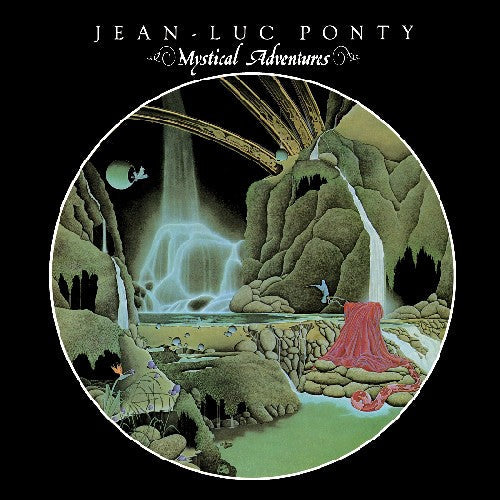 Mystical Adventures Music CD