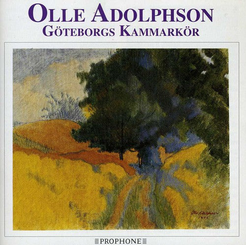 Olle - Goteborgs Kammarkor - Music CD